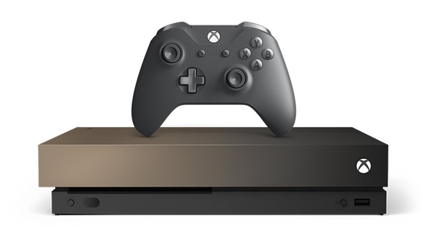 xbox one x