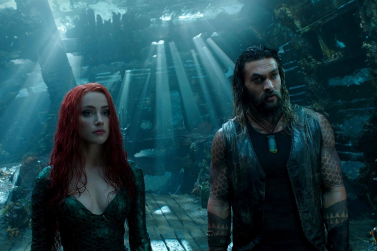 Wb Developing Aquaman Horror Spinoff Focusing On The Trench