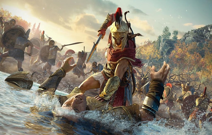 Assassins Creed Odyssey