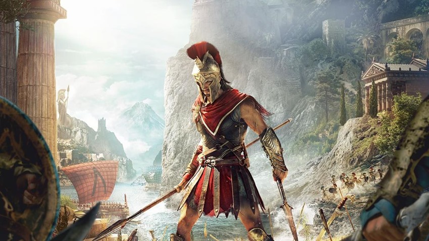 Assassin’s Creed Odyssey