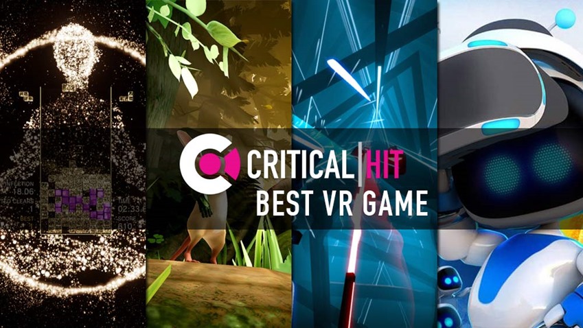Best-VR-game CH 2018