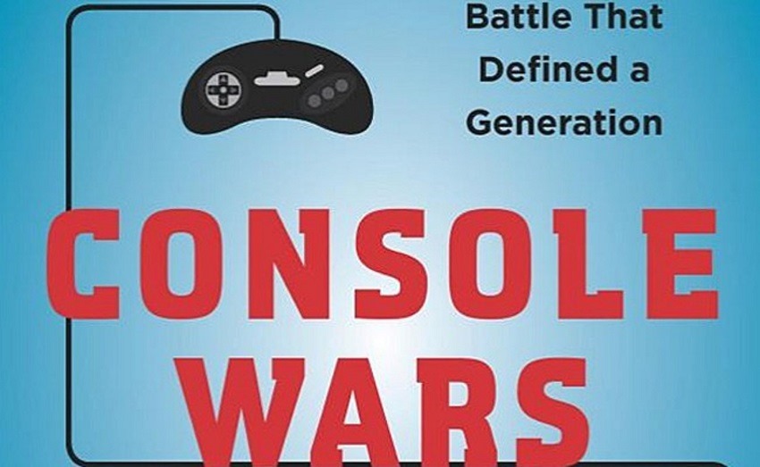 Console Wars getting TV series adaptation