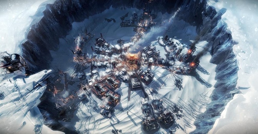 FROSTPUNK