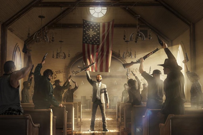 Far Cry 5 (2)