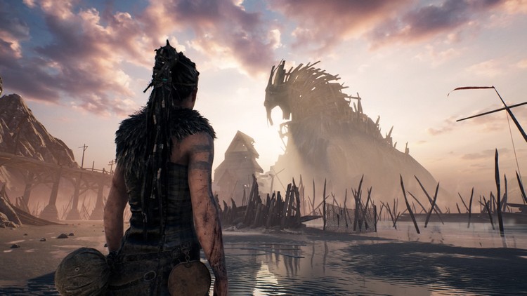 Hellblade: Senua's Sacrifice Releases 10 Minutes of Visceral Gameplay -  Fextralife