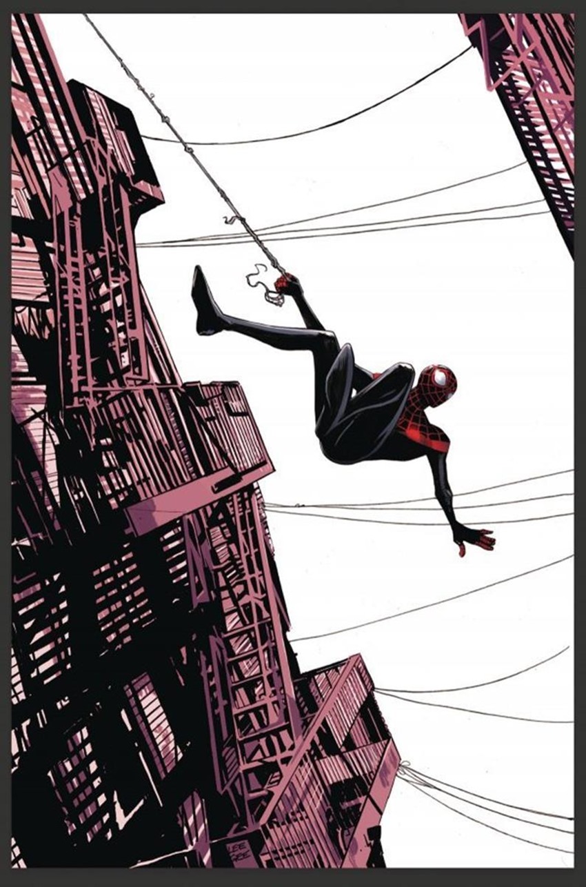 Miles Morales Spider-Man #1