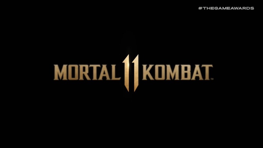 Mortal Kombat 11