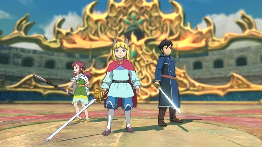 Ni No Kuni 2 Revenant Kingdom