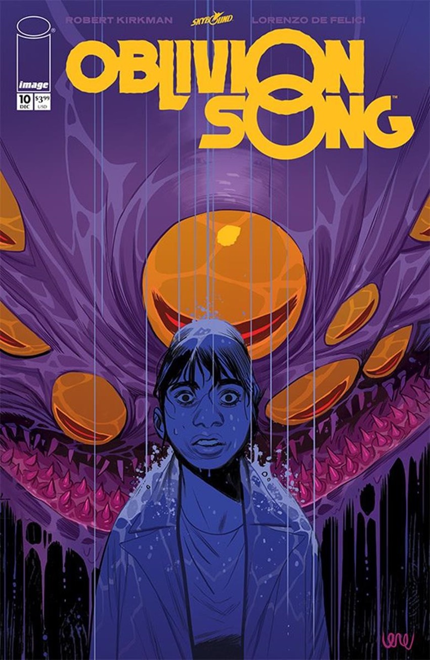 Oblivion Song #10