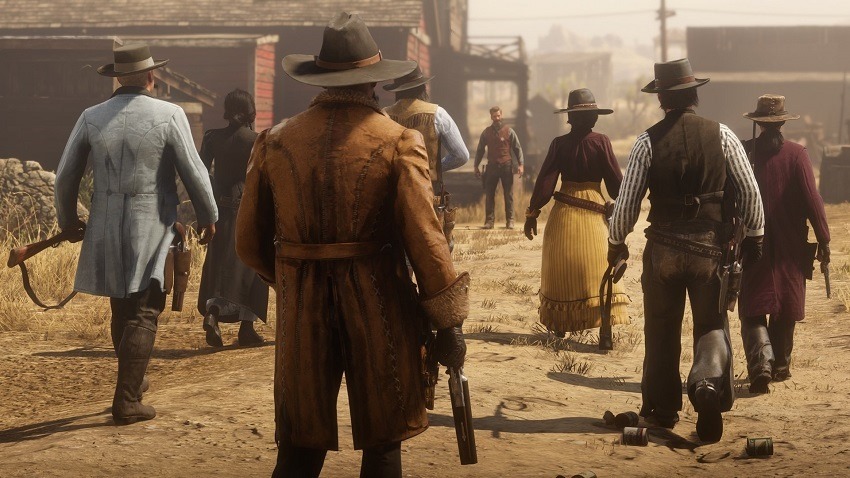 Rockstar won't reset red dead online progress after beta