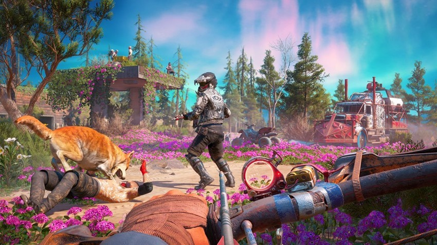 download far cry 5 new dawn