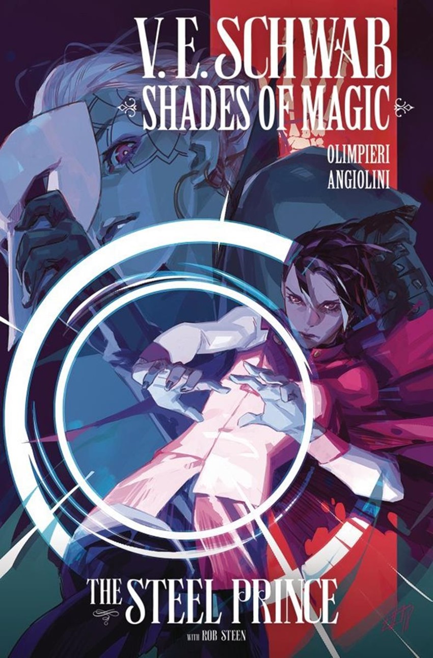 Shades of Magic The Steel Prince #3