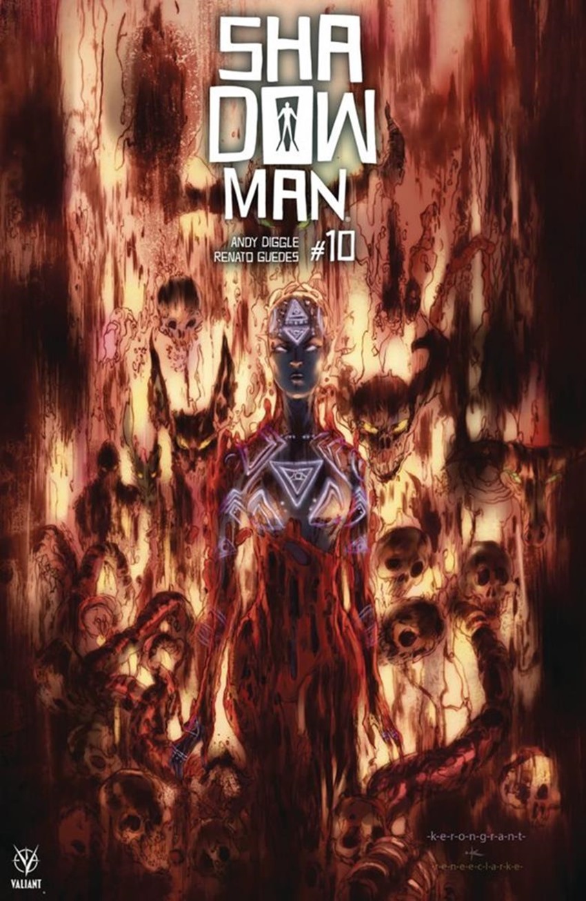 Shadowman #10