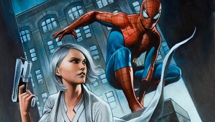 Spider-Man Silver Linings (2)