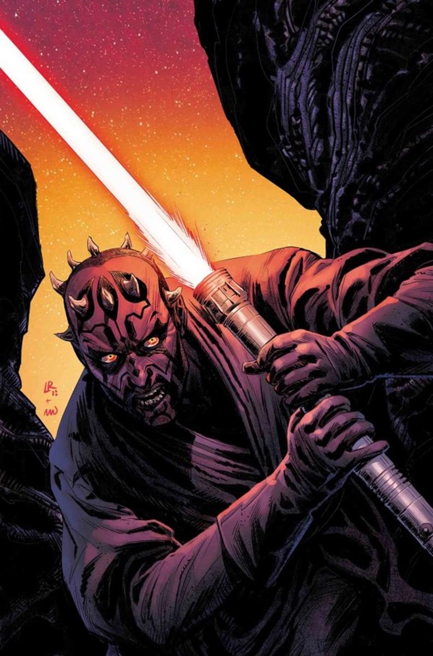 Star Wars Age of Republic - Darth Maul #1