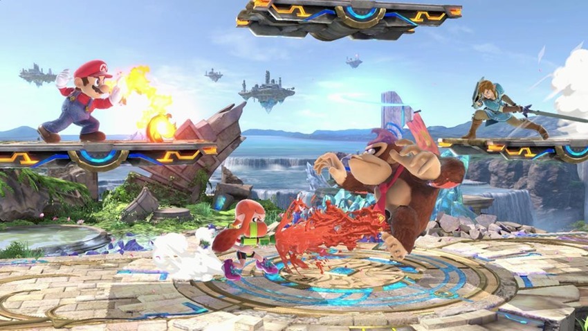 Super Smash bros ultimate (7)