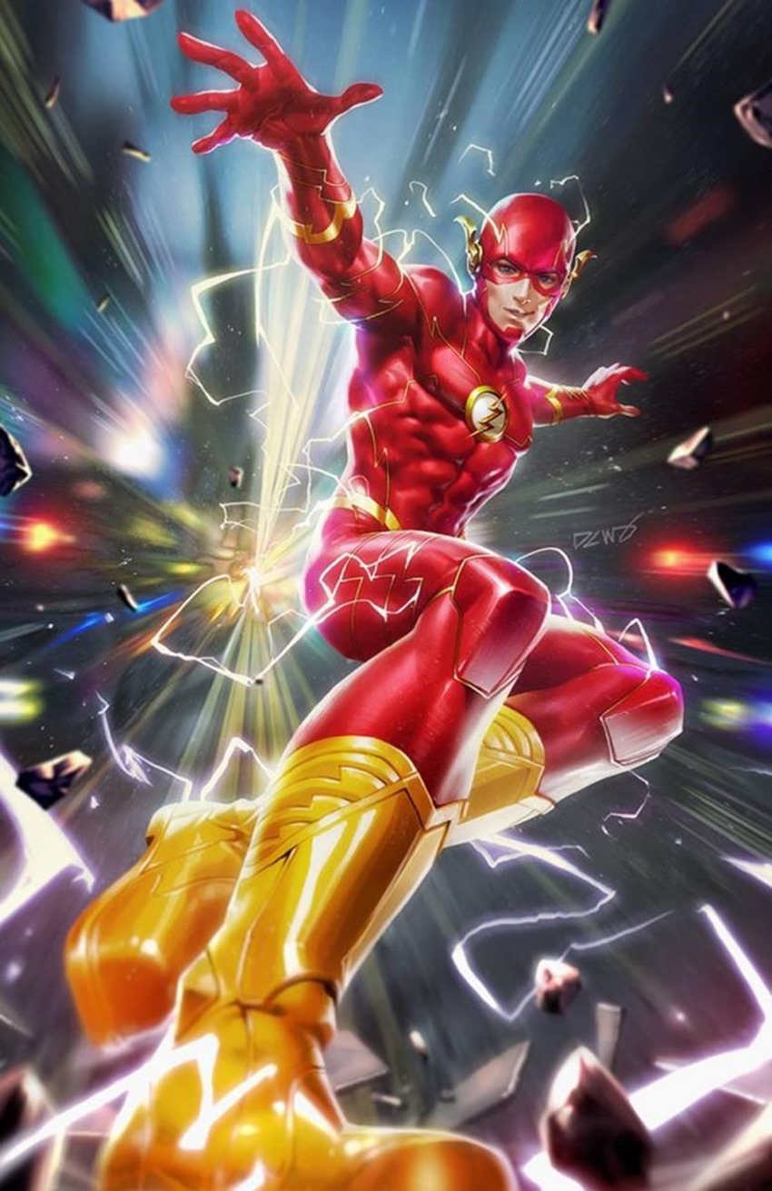 The Flash #60