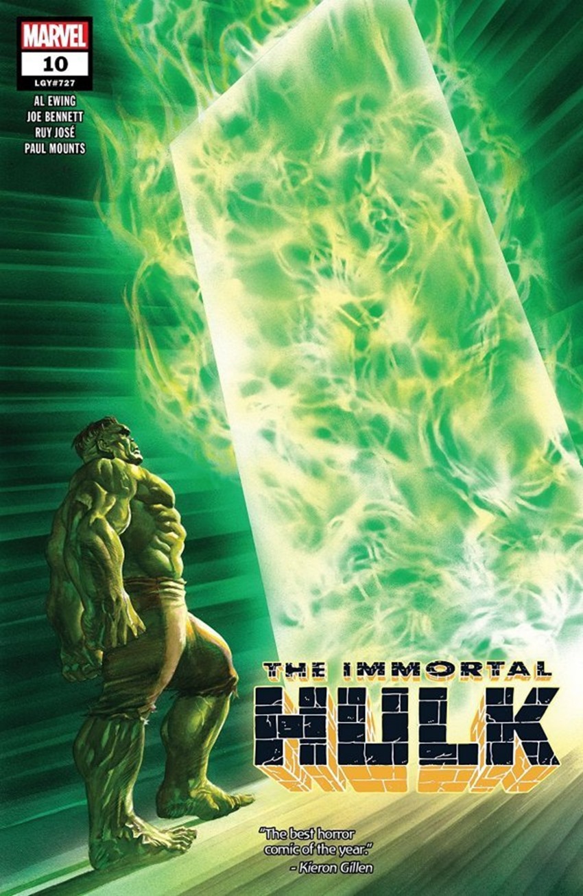 The Immortal Hulk #10