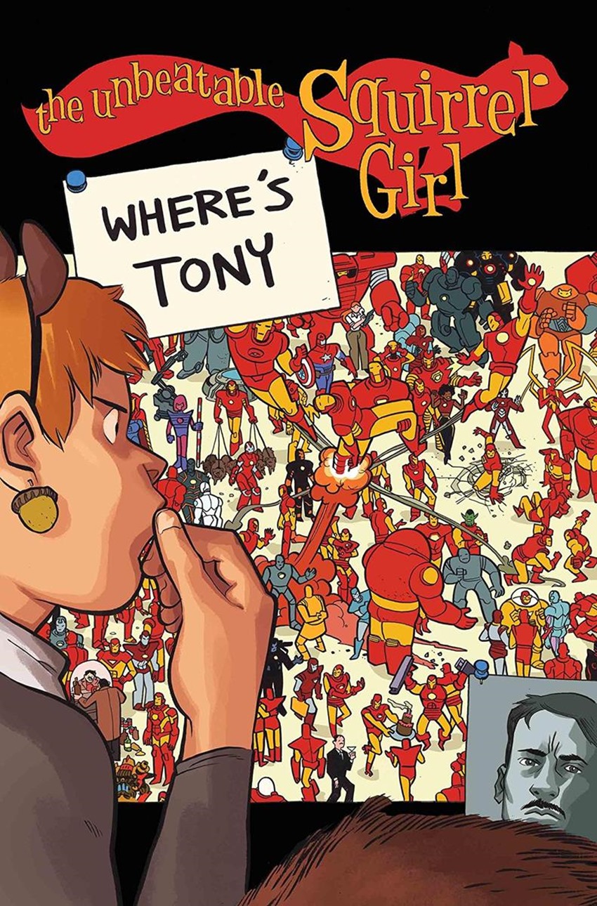 The Unbeatable Squirrel Girl #39