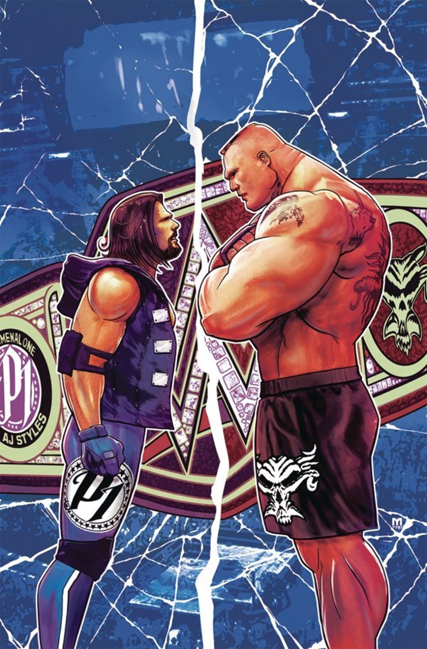 WWE #23