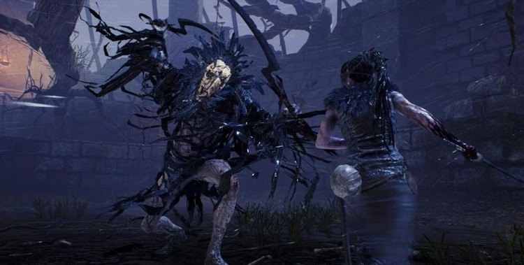 Bevis Opførsel Rædsel Hellblade: Senua's Sacrifice review – A must-play emotional experience with  gameplay barriers