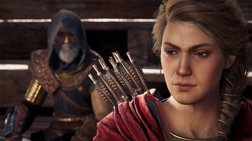 Ubisoft é criticada após forçar romance hétero em Assassin s Creed