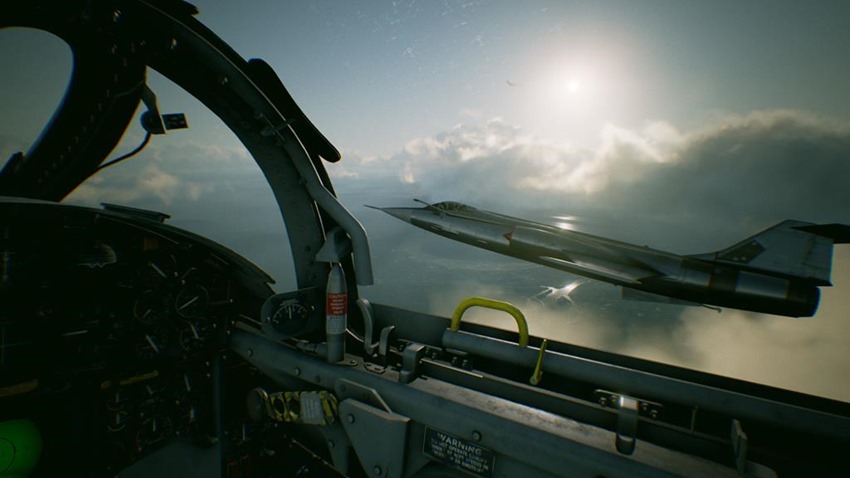 Geek Review – Ace Combat 7: Skies Unknown