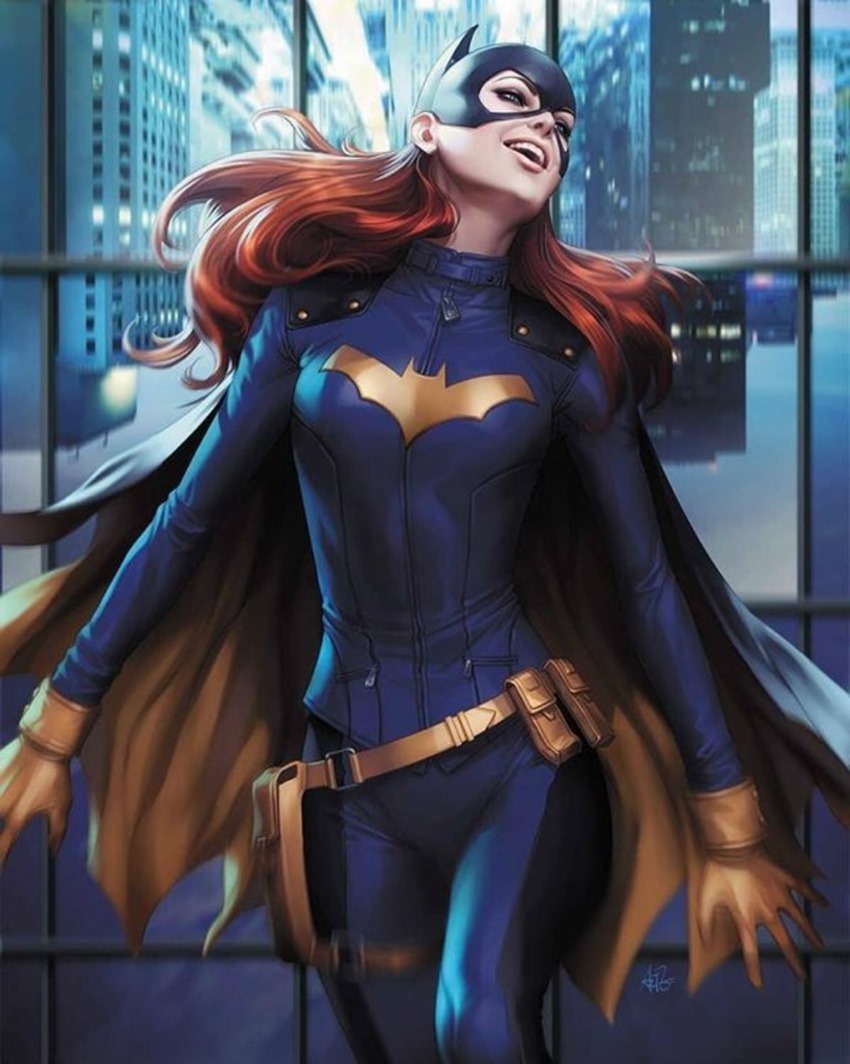 Batgirl #31