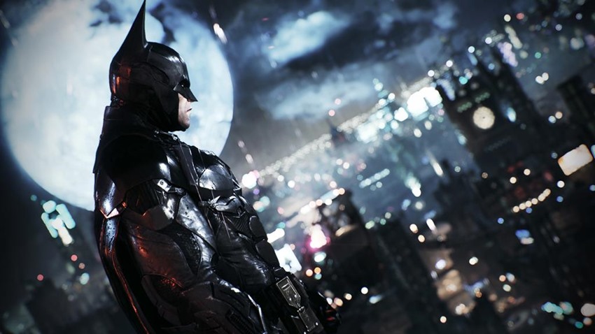 Batman Arkham (2)