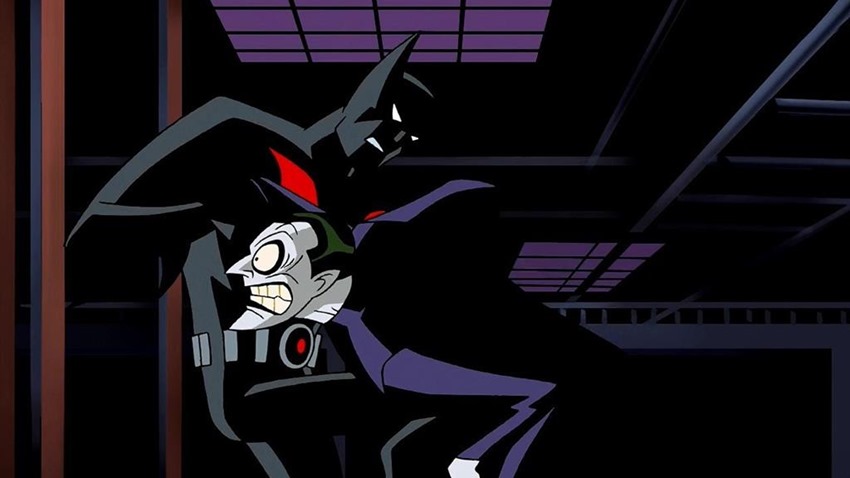 Batman Beyond (1) (2)