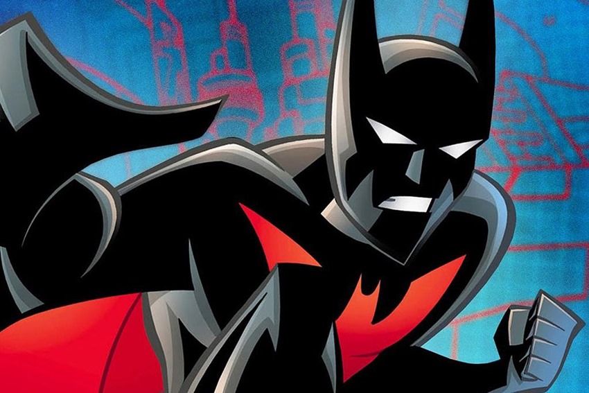 Batman Beyond (2)