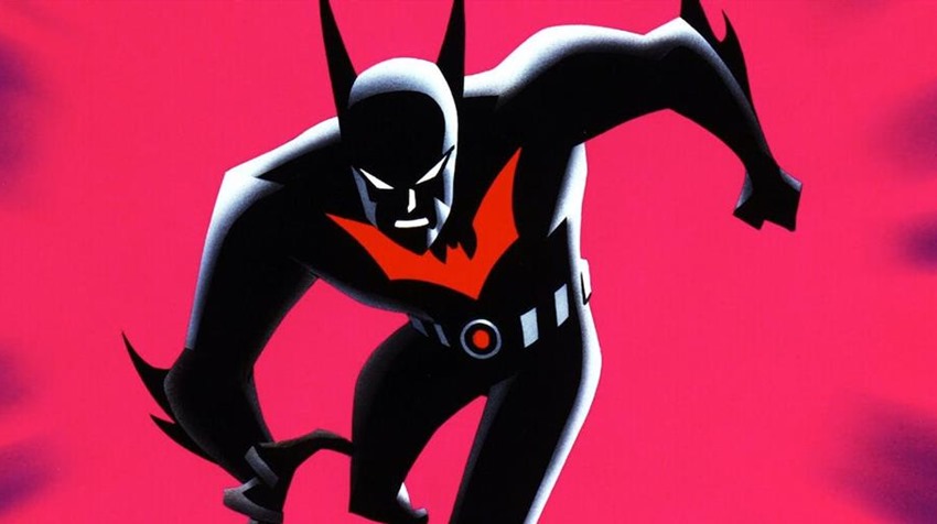 Batman Beyond (4)