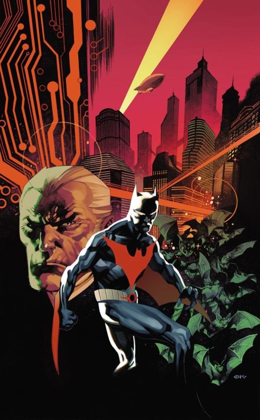 Batman Beyond #28