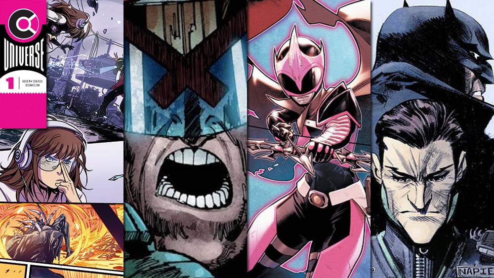 The best comic books of 2018