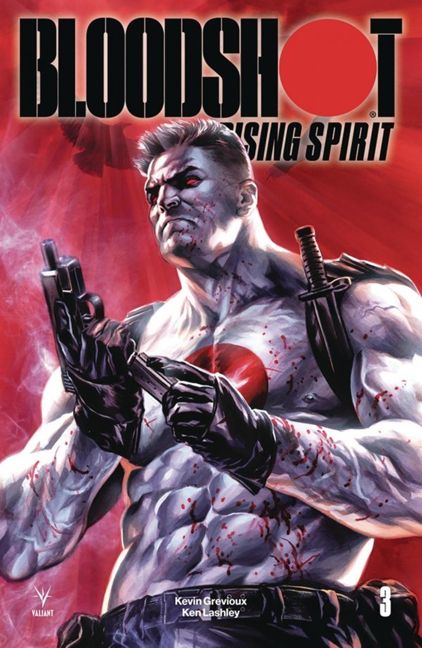 Bloodshot Rising Spirit #3