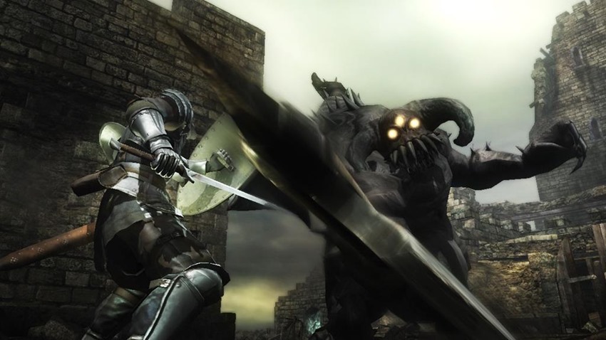 Demon's Souls (3)