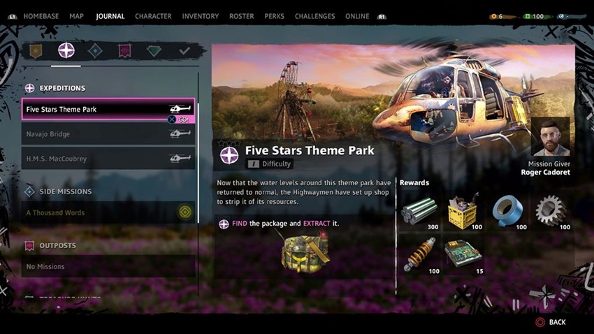 Far Cry New Dawn expeditions (1)