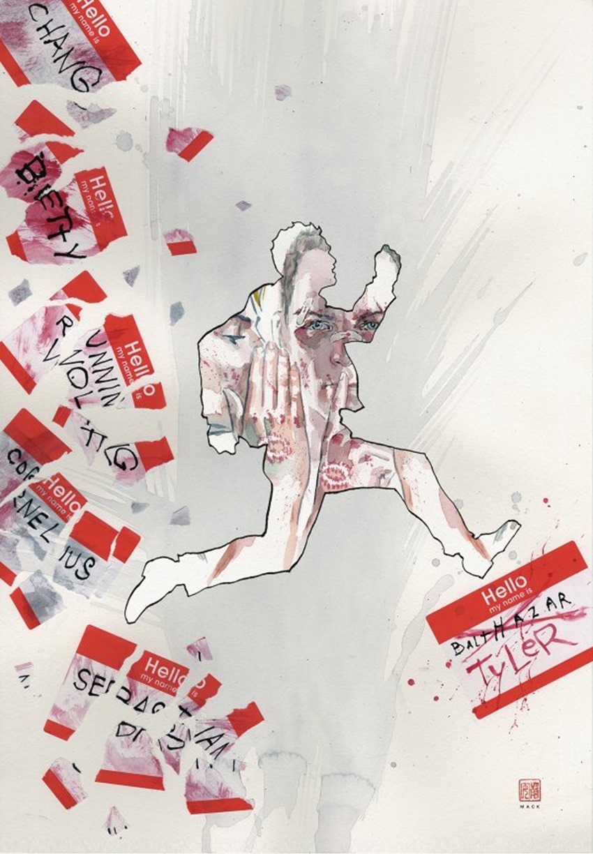 Fight Club 3 #1