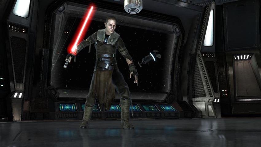 Force Unleashed (2)
