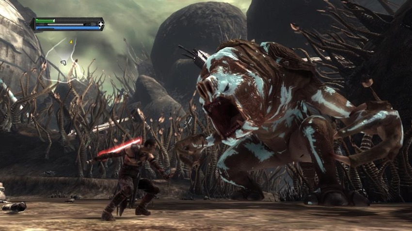 Force Unleashed (3)