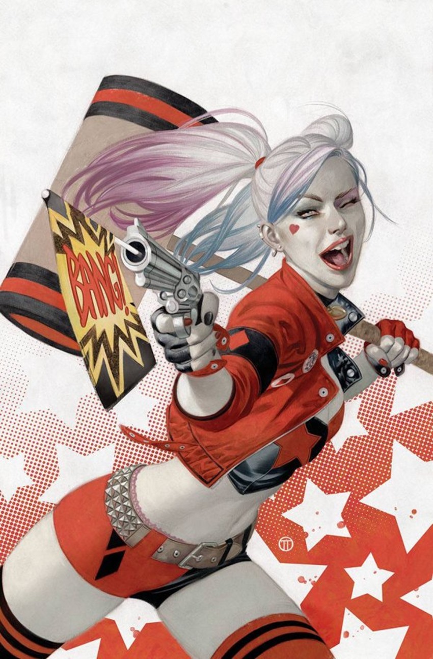 Harley Quinn #57