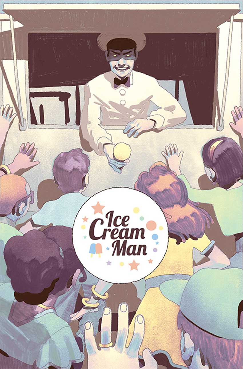 Ice cream man перевод. Ice Cream man Comics. Ice Cream man комикс арт. Ice Cream man 2020. Ice Cream man Tyga обложка.