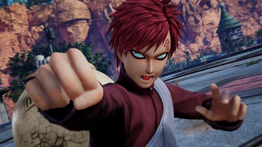 Jump Force (2)