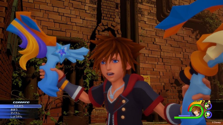 Kingdom Hearts 3 (2)