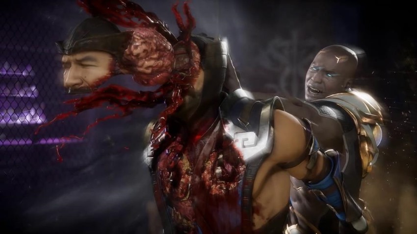 MK 11 Fatality (1)