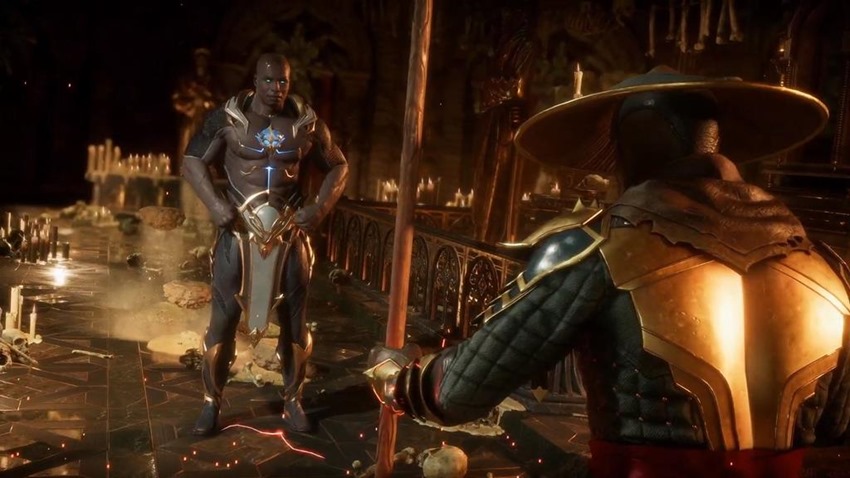 Mortal Kombat 11 Watch Geras In Action In This New Gameplay Trailer 9263