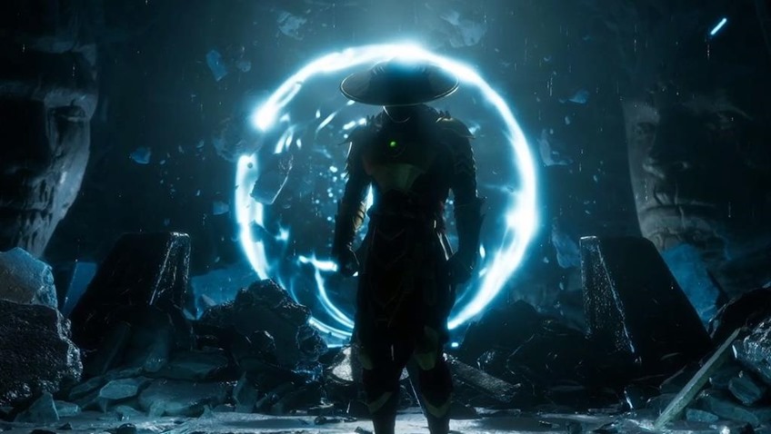 MK 11 Raiden