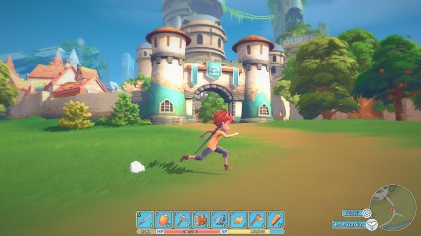 My Time in Portia 3