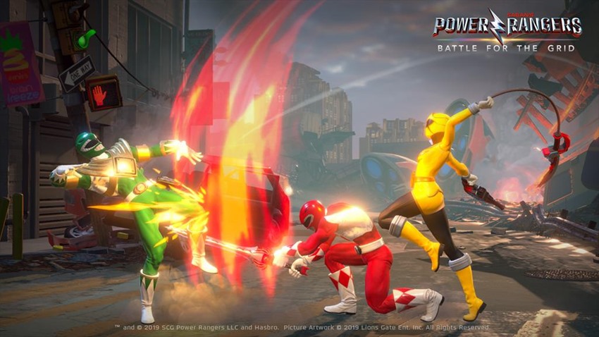 Power rangers battle for the grid (2)