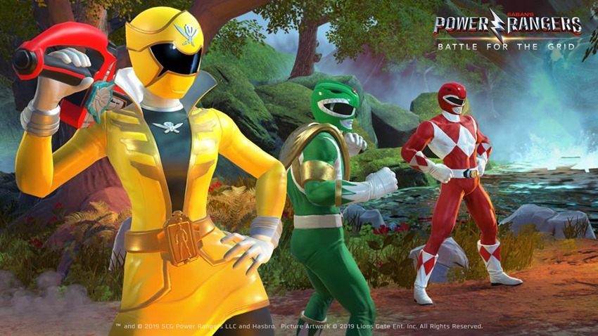 Power rangers battle for the grid (4)